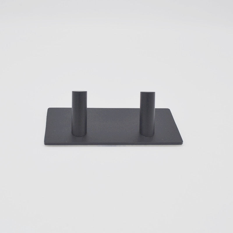 SUS304 Black Robe Hook Wall Hook Towel Hook for Bathroom Stainless Steel Coat Hook Rustproof Hook Hanger for Kitchen Hardware