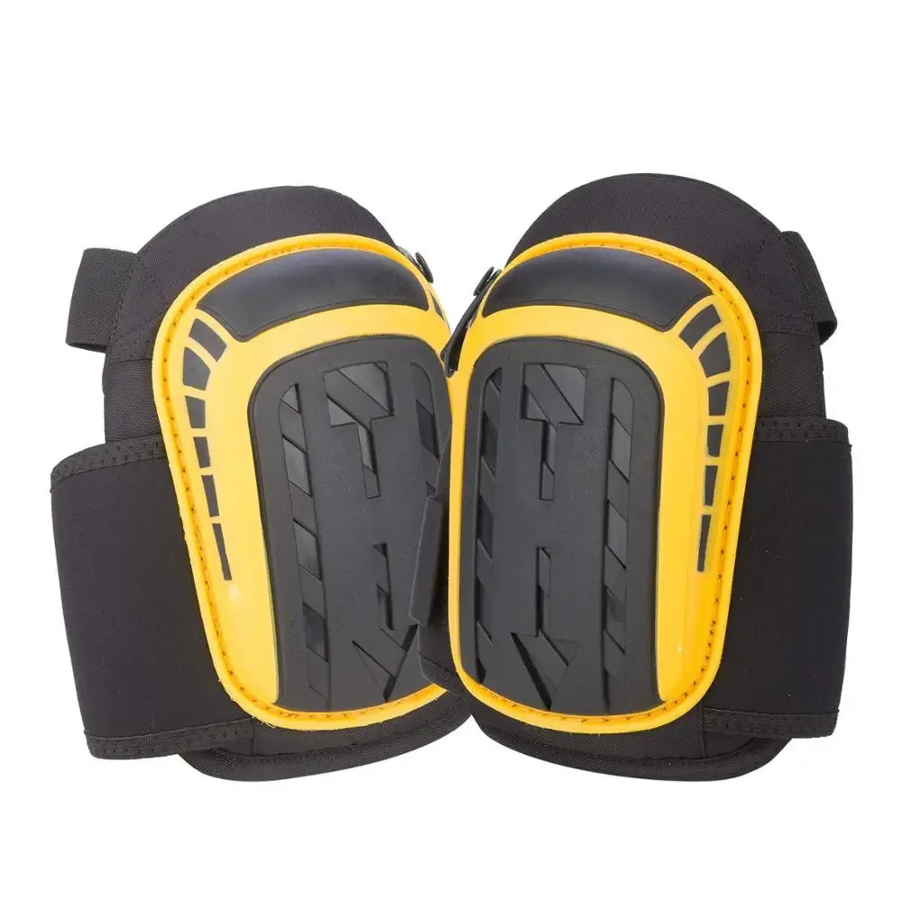 Gel Knee Pads — Construction / Flooring (Pair)