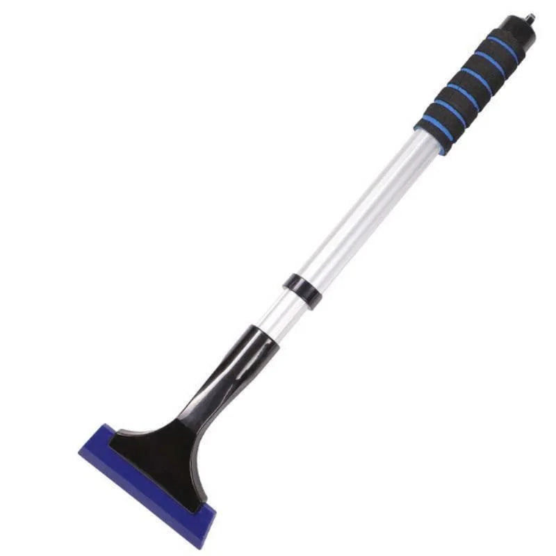 Snow brush ice scraper for car windshield, winter car care