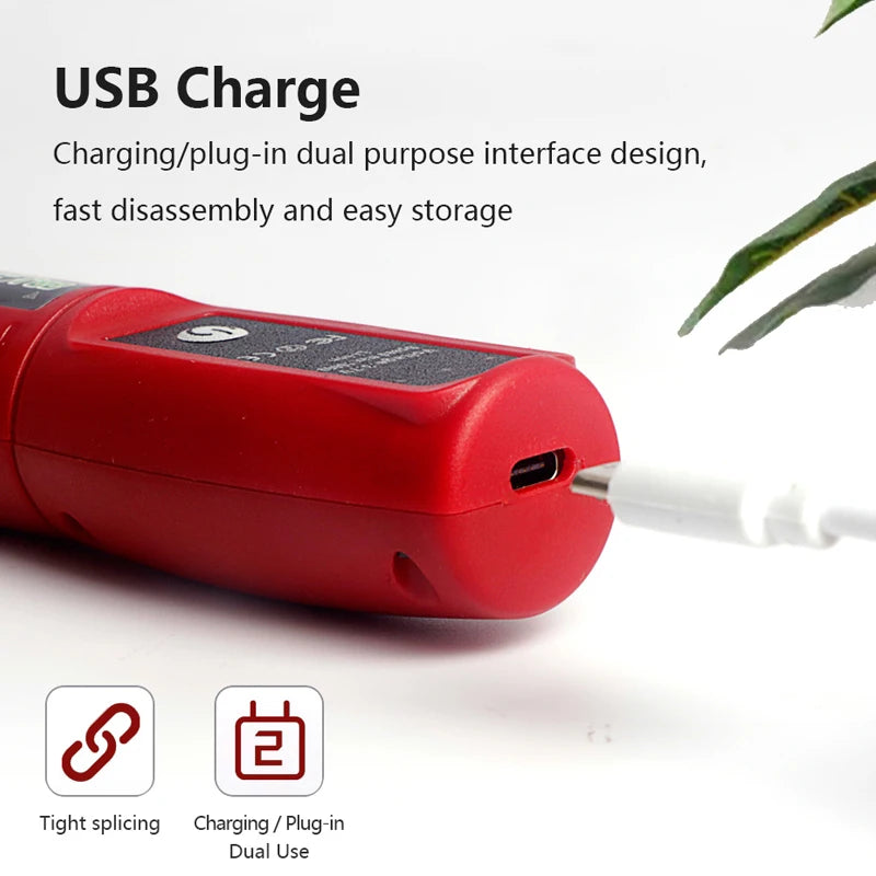 USB Cordless Mini Drill Rotary Tool Kit With 24PCS Accessory Dremel Tools Wireless Electric Drill For Jewelry Metal Glass