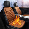 Car Heated Seat Cover 2 Gear Adjustable Heating Electric Car Seat Pad Cushions Winter Seat Heater Auto Interior Accessories