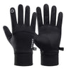 Winter Gloves for Men Women Touchscreen Anti-Slip Thermal Warm Windproof Glove for Running Cycling Motorcycle Hiking Ski Driving