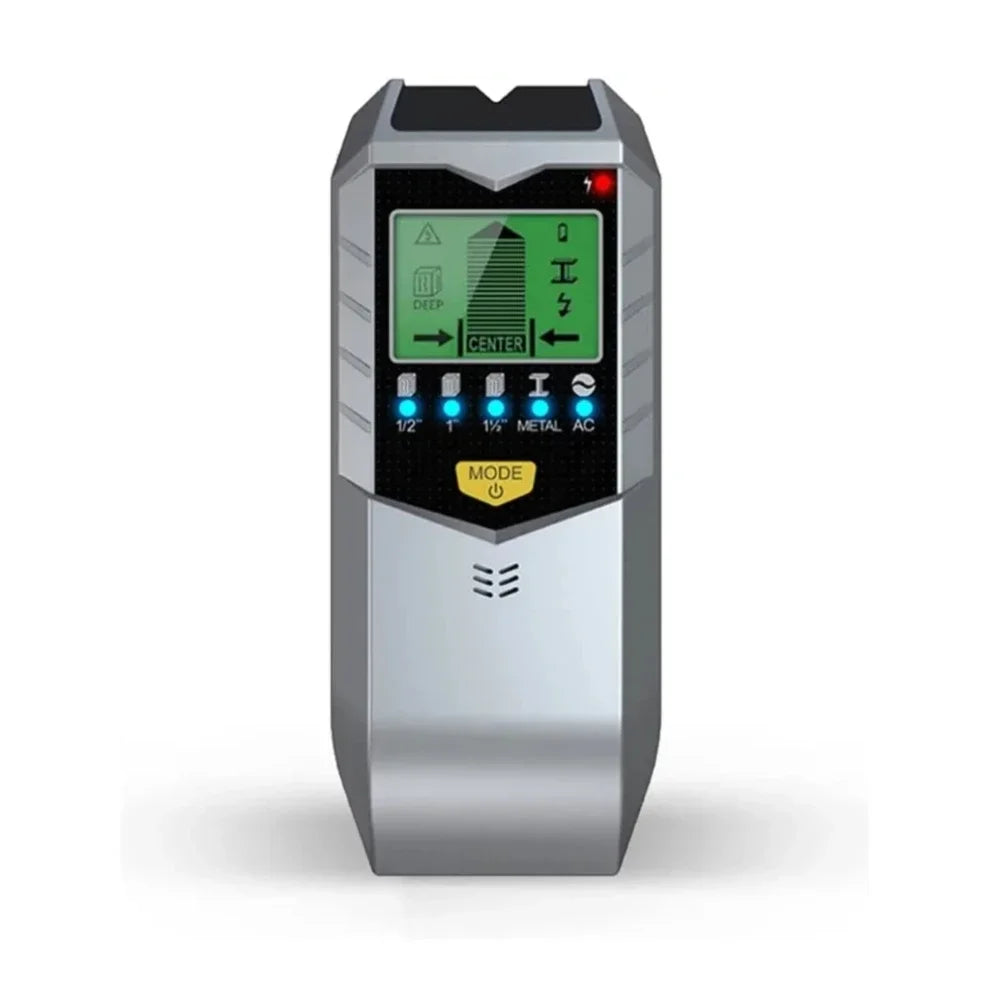 5-in-1 Electronic Stud Finder / Wall Scanner