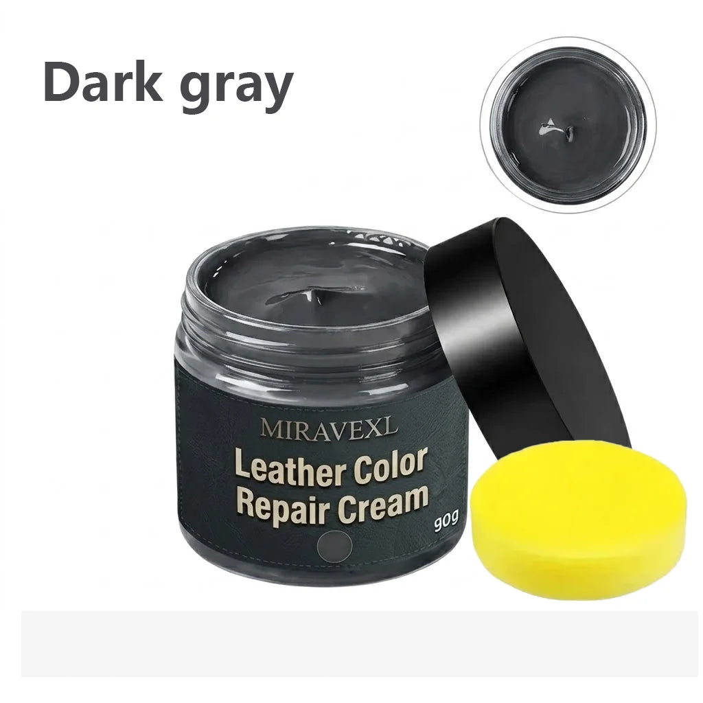 Leather & Vinyl Repair Paste — 50ml with Applicator Sponge