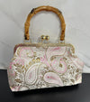 Brocade Purse