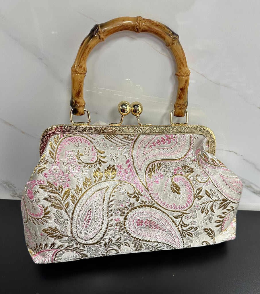 Brocade Purse