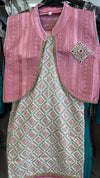 Salwar Suit- Baby Pink