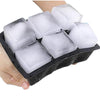 Perfect Ice Cube Silicone Cube Maker Form  Cake Pudding Chocolate Molds Easy to Remove Ice Trays Fade Resistant