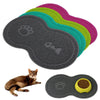 Coussin de Litière pour Chat et Chien, Accessoire Antidérapant pour Animaux de Compagnie