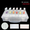 Diamond Painting Tools Accessories Storage Box Container Diamond Embroidery Accessories Stone Mosaic Container Box