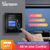 New SONOFF NSPanel Pro Smart Home Control Panel EU HMI TFT 3.95