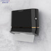 Toilet Paper Towel Dispenser Paper dispenser Wall Punch Free Tissue Box Towel Dispenser For Kitchen Bathroom Tissue Dispenser