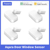 Aqara Door Window Sensor Zigbee Wireless Connection Smart Mini door sensor MCCGQ11LM Work With Xiaomi APP mijia smart home