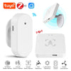 Tuya Zigbee Human mmWave Presence Sensor 5.8G Radar Detector Wireless Motion Sensor With PIR Sensor Luminance Distance Detection