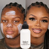 50ml Goat Milk Liquid Foundation Cream Waterproof Oil-control Cover Acne Base Cream Makeup Moisturize Matte Concealer