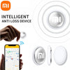 Xiaomi GPS Tracker Original Bluetooth 4.0 Tag Mini Portable Smart Locator Key Anti Loss Device Locator Kids Pet Wallet Location