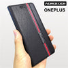 Oneplus 3 3T 5 5T 6 7 7T 8 10T 10 Pro Case Leather Flip Cover for One Plus Nord CE 2 Lite N10 N20 N100 N200 9 8T 7 6T Back Cases