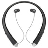 New HBS910 Portable Sports Bluetooth Headset Hanging Neck Wireless Sports 4.1 in-ear Hard Hanging Headset for LG Iphone Xiaomi